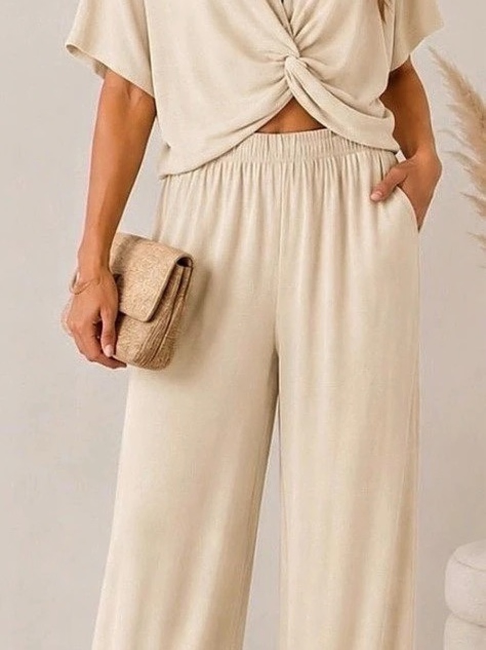 Boutique Zenana two piece set
